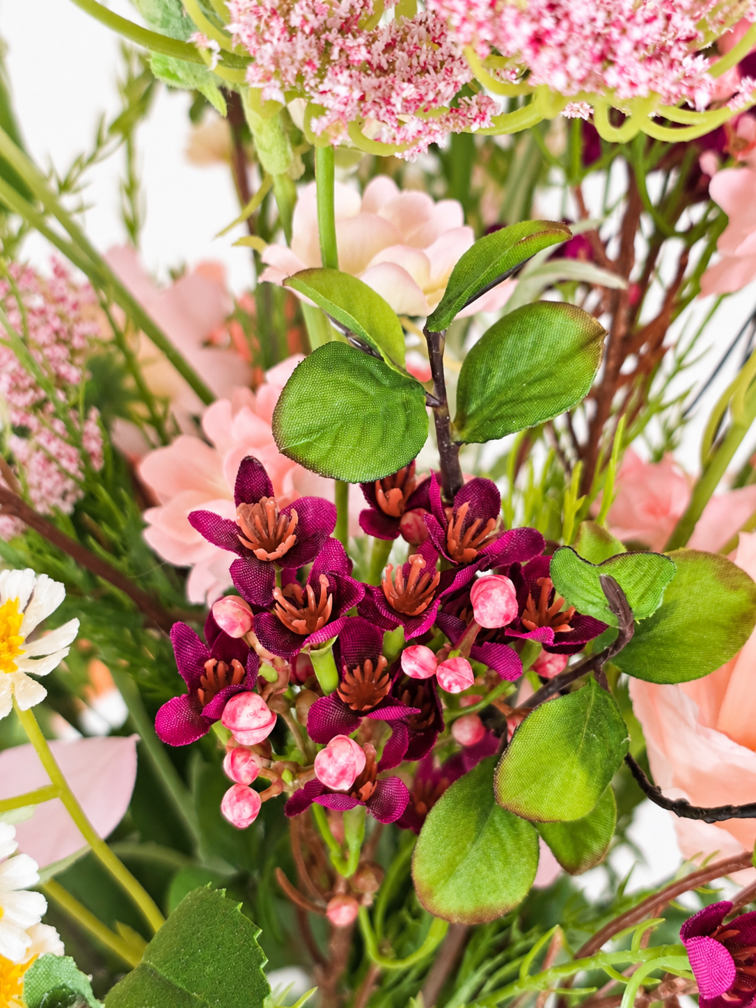 Alle Seidenblumen & Kunstblumensträuße