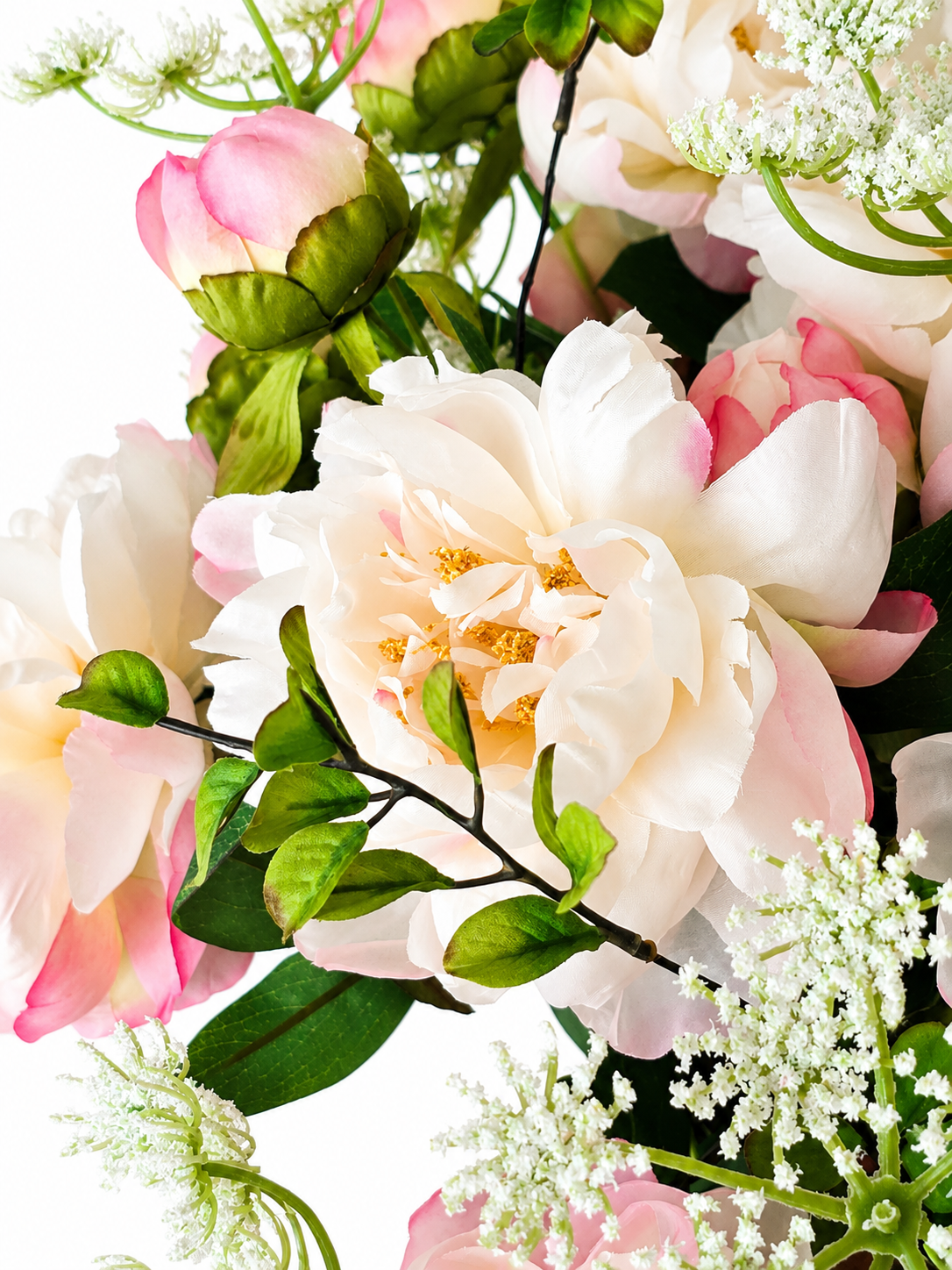 Seidenblumenstrauß Lena Fleurisant