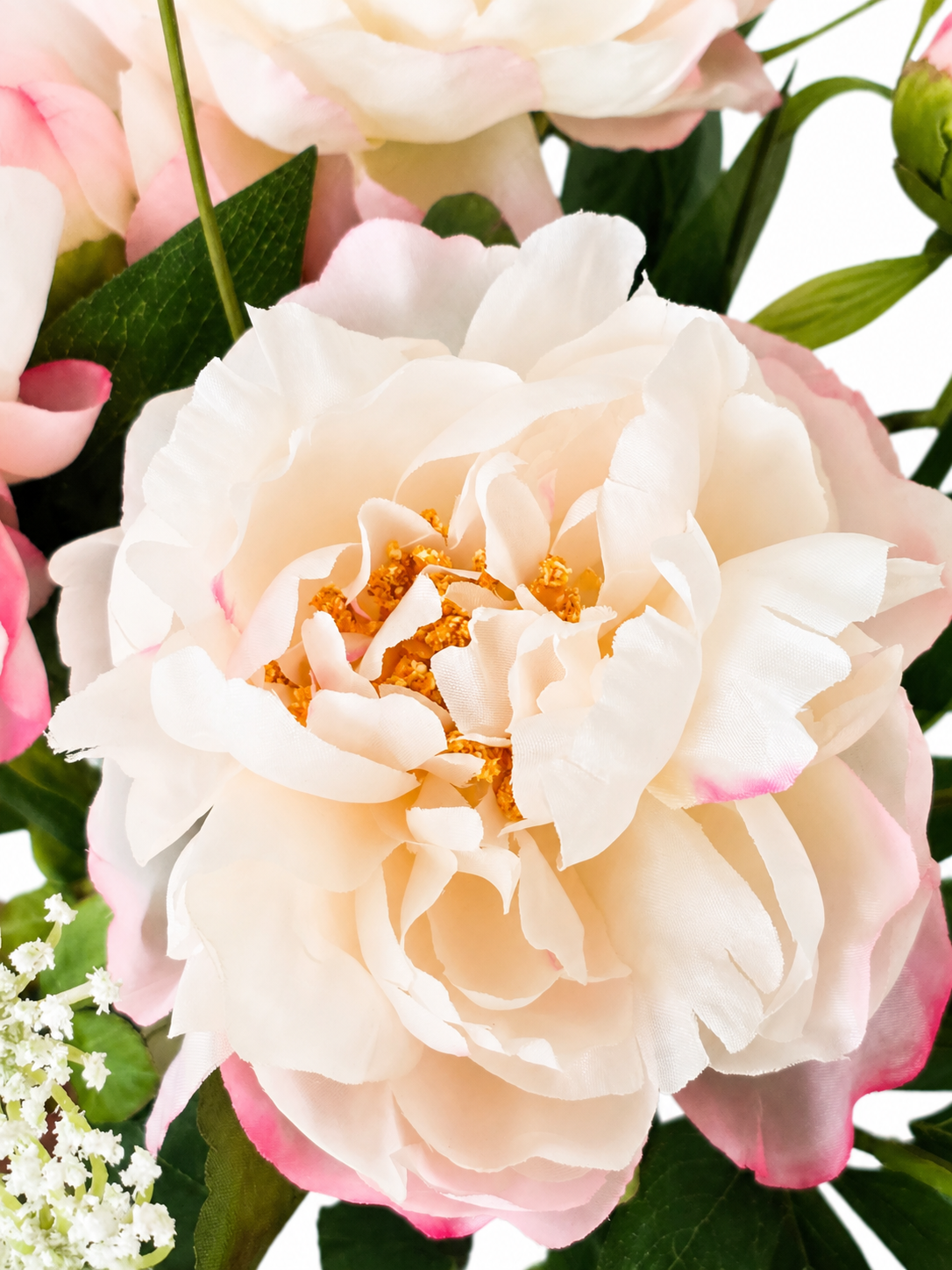 Seidenblumenstrauß Lena Fleurisant