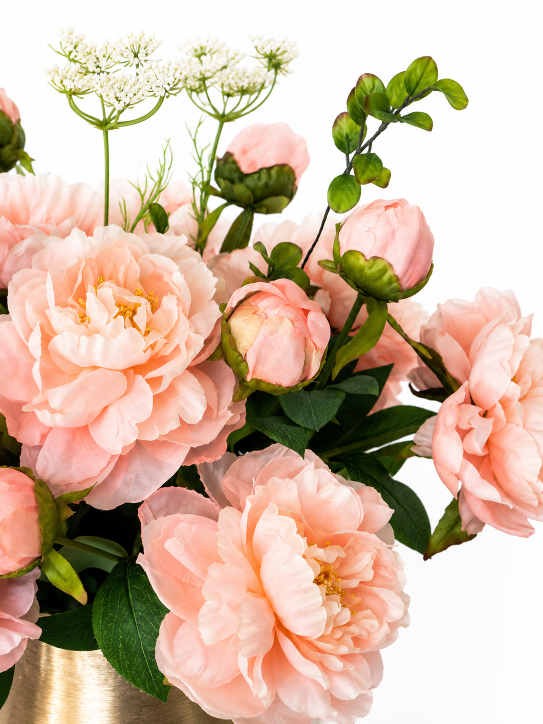 Seidenblumenstrauß Nora