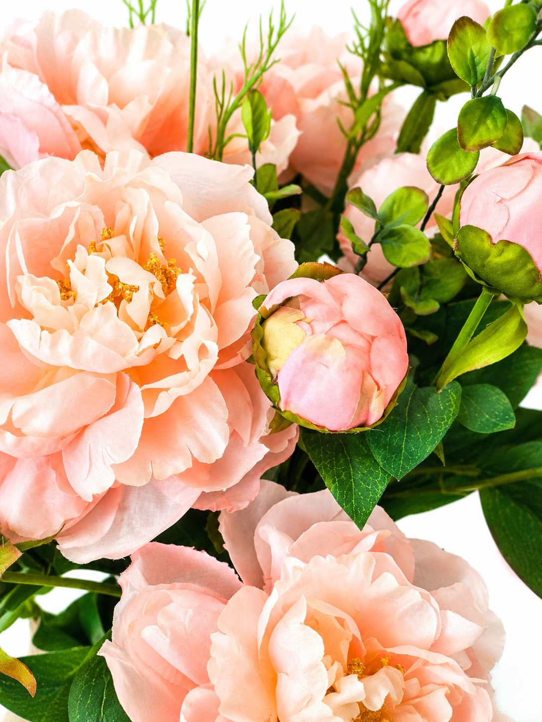 Seidenblumenstrauß Nora