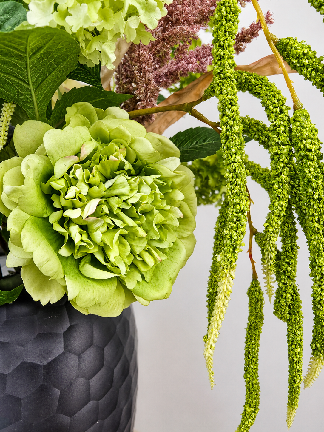 Seidenblumenstrauß Ivy