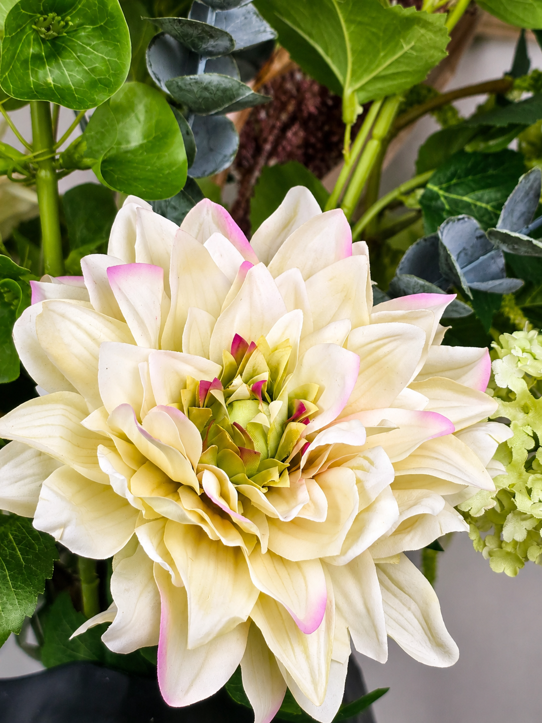 Seidenblumenstrauß Ivy