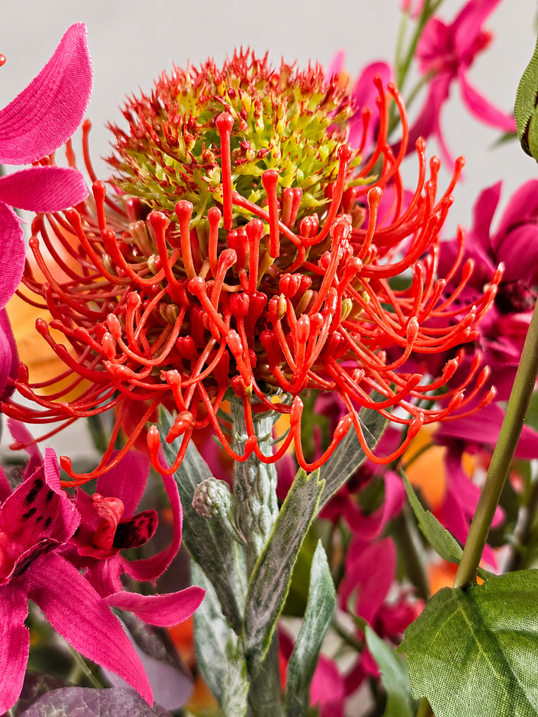 Seidenblumenstrauß Sophia