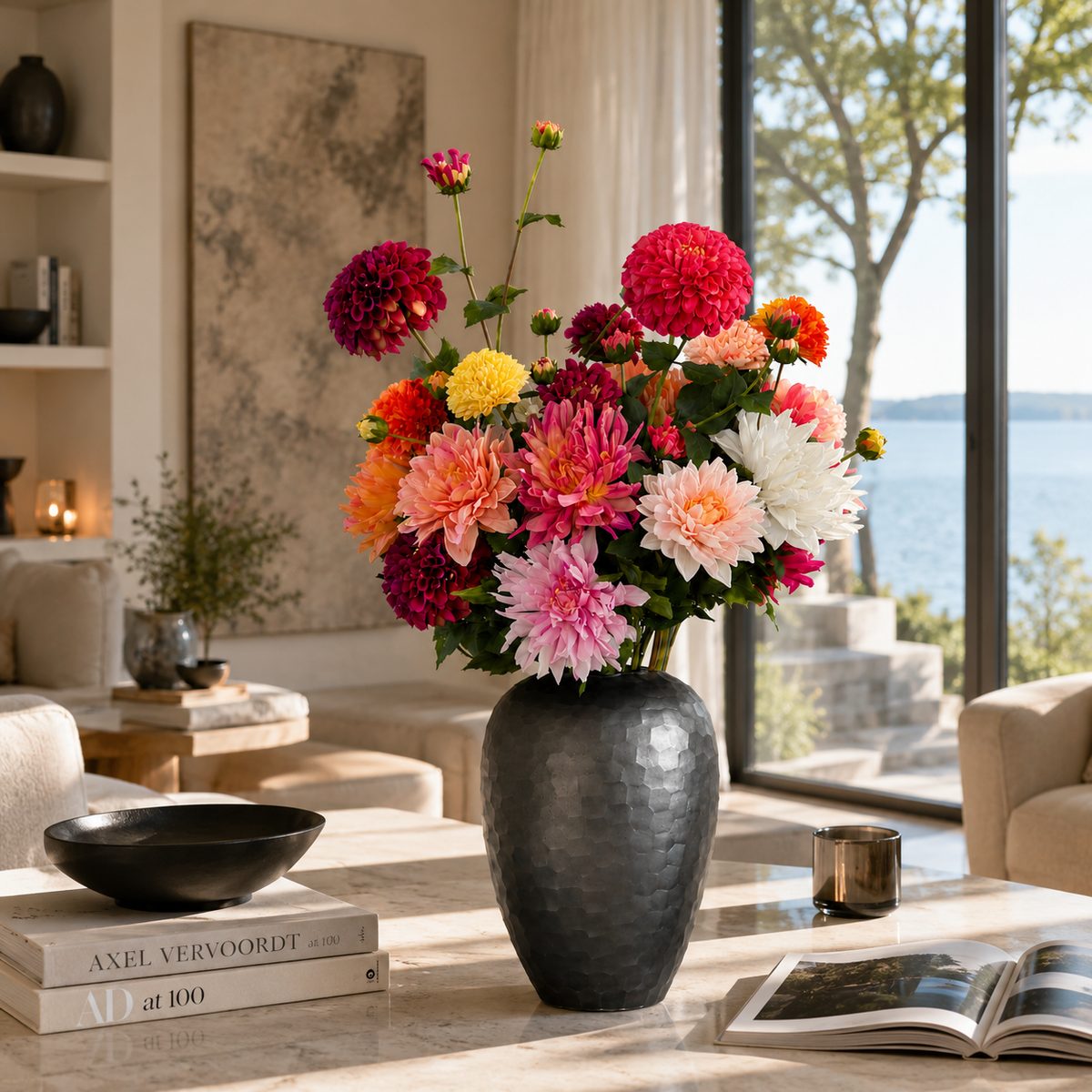 Seidenblumen & Kunstblumen: Wissen, Pflege & Qualität