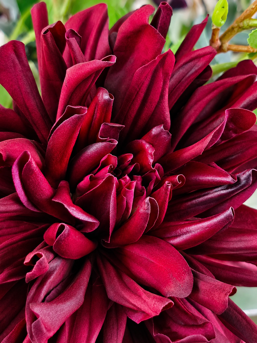 Seidenblumenstrauß Emilia