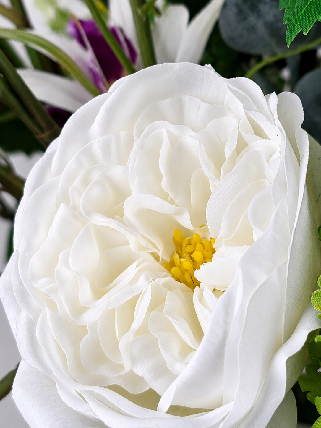 Seidenblumenstrauß Emilia