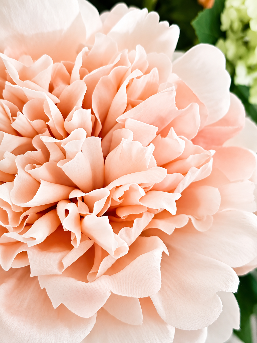 Seidenblumenstrauß Hannah