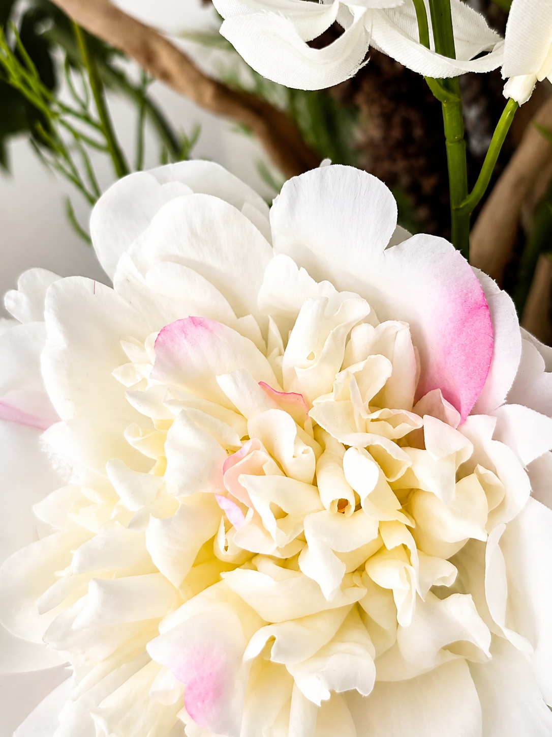 Seidenblumenstrauß Jess