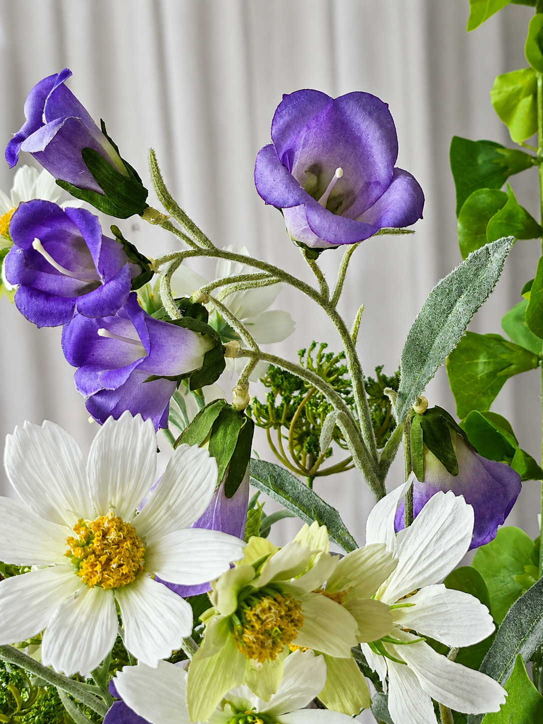 Seidenblumenstrauß Maira