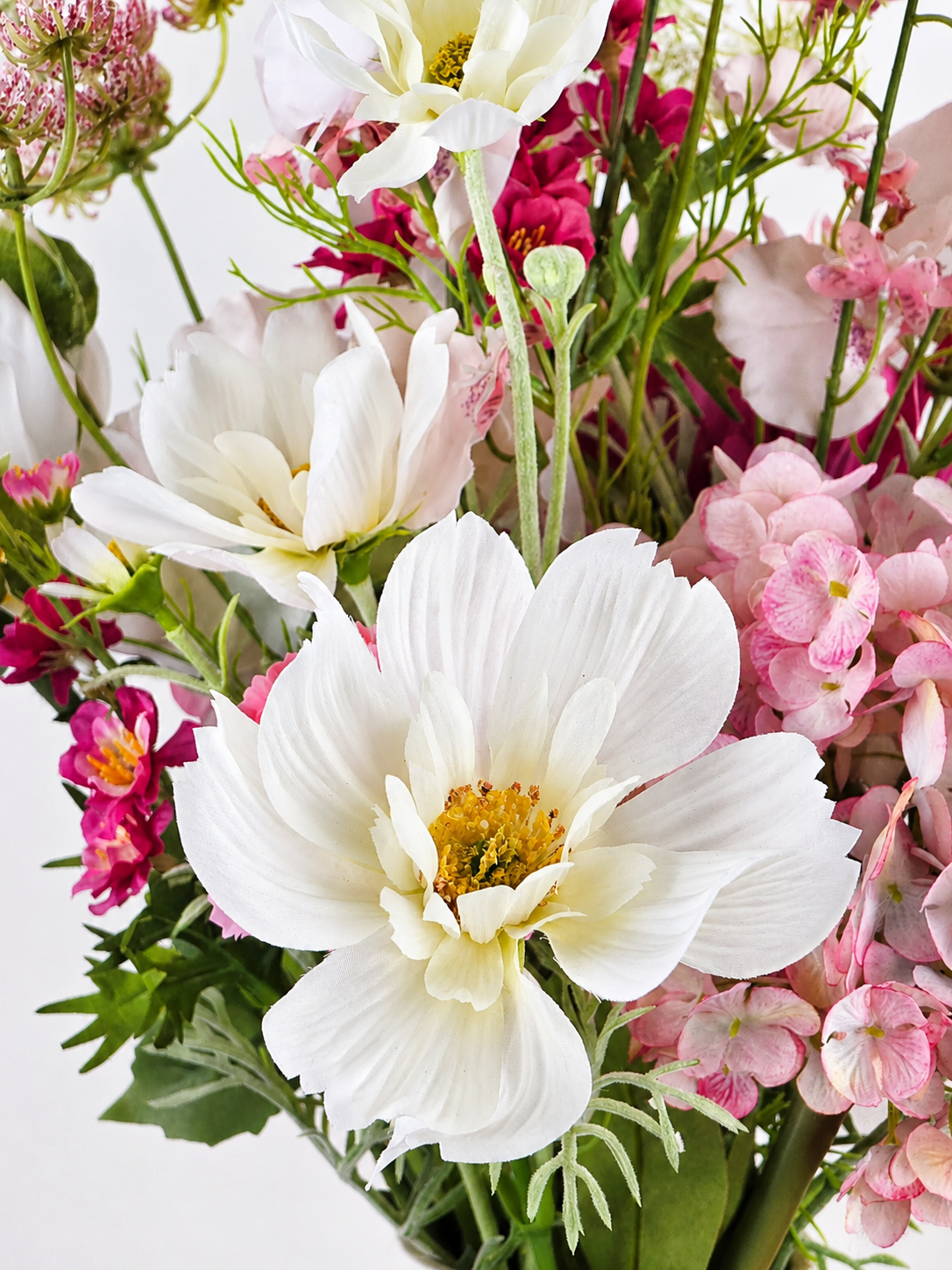 Seidenblumenstrauß Mia