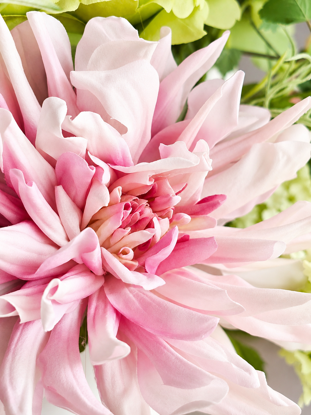 Seidenblumenstrauß Noor