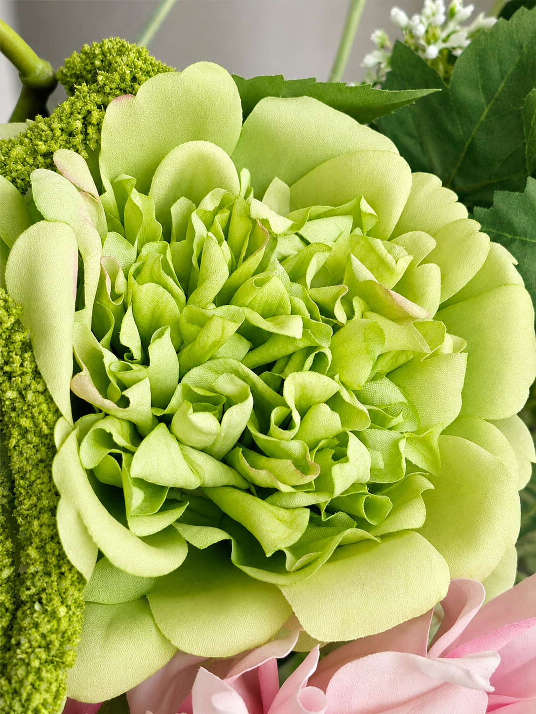 Seidenblumenstrauß Noor