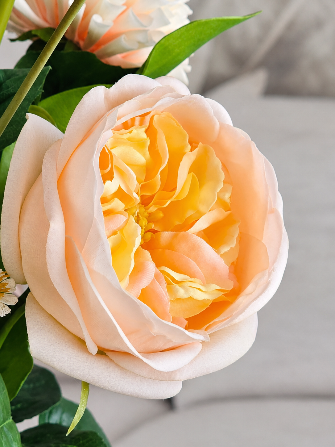 Seidenblumenstrauß Sara